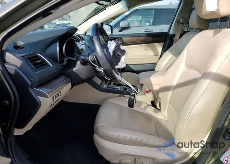 2018 Subaru Outback 3.6R Limited z USA, uszkodzony, nr VIN 4S4BSENC1J3299352